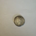 1923 $1 Peace Dollar