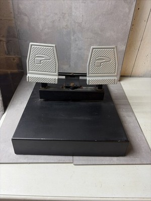 Precision Flight Controls Cirrus Rudder Pedals Simulator Hardware Serial Port