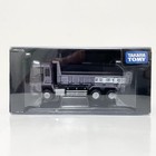 Tomica Limited 0106 Giga Dump Truck & Chair Diecast Model Used