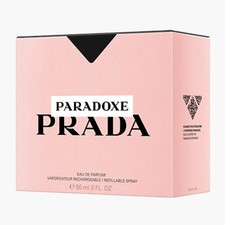PRADA-Paradoxe by Prada EDP 3.0oz/90ml Spray Perfume for Women New In Sealed Box