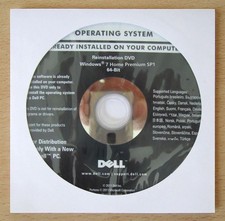 Windows 7 Home Premium mit Servicepack 1 ✦ 64-Bit ✦ 26 Sprachen installierbar!