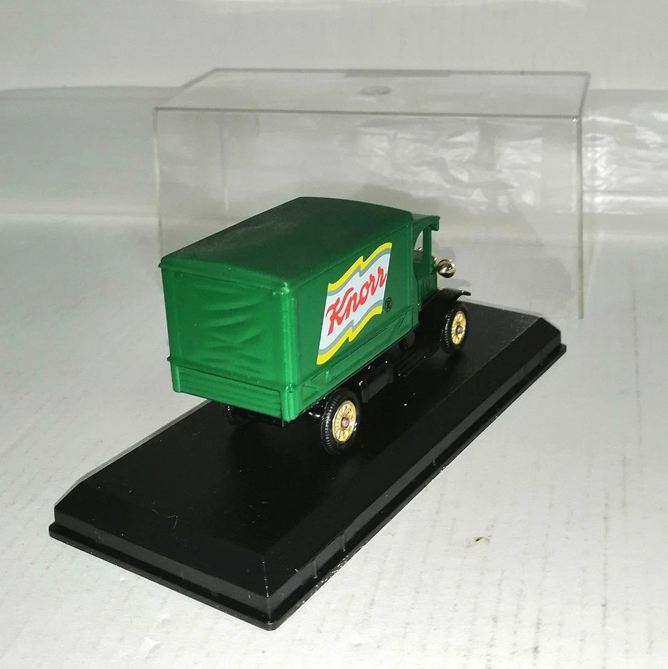 DENNIS DELIVER VAN KNORR CORGI SCALA 1/43 - Immagine 3 di 3