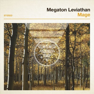 MEGATON LEVIATHAN MAGE NEW CD
