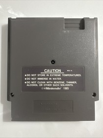 Athletic World (Nintendo, NES) Cart Only - Tested
