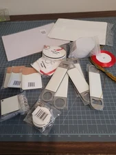 Craft Sublimation blank lot Bundle Keychain Bottle Opener ornaments