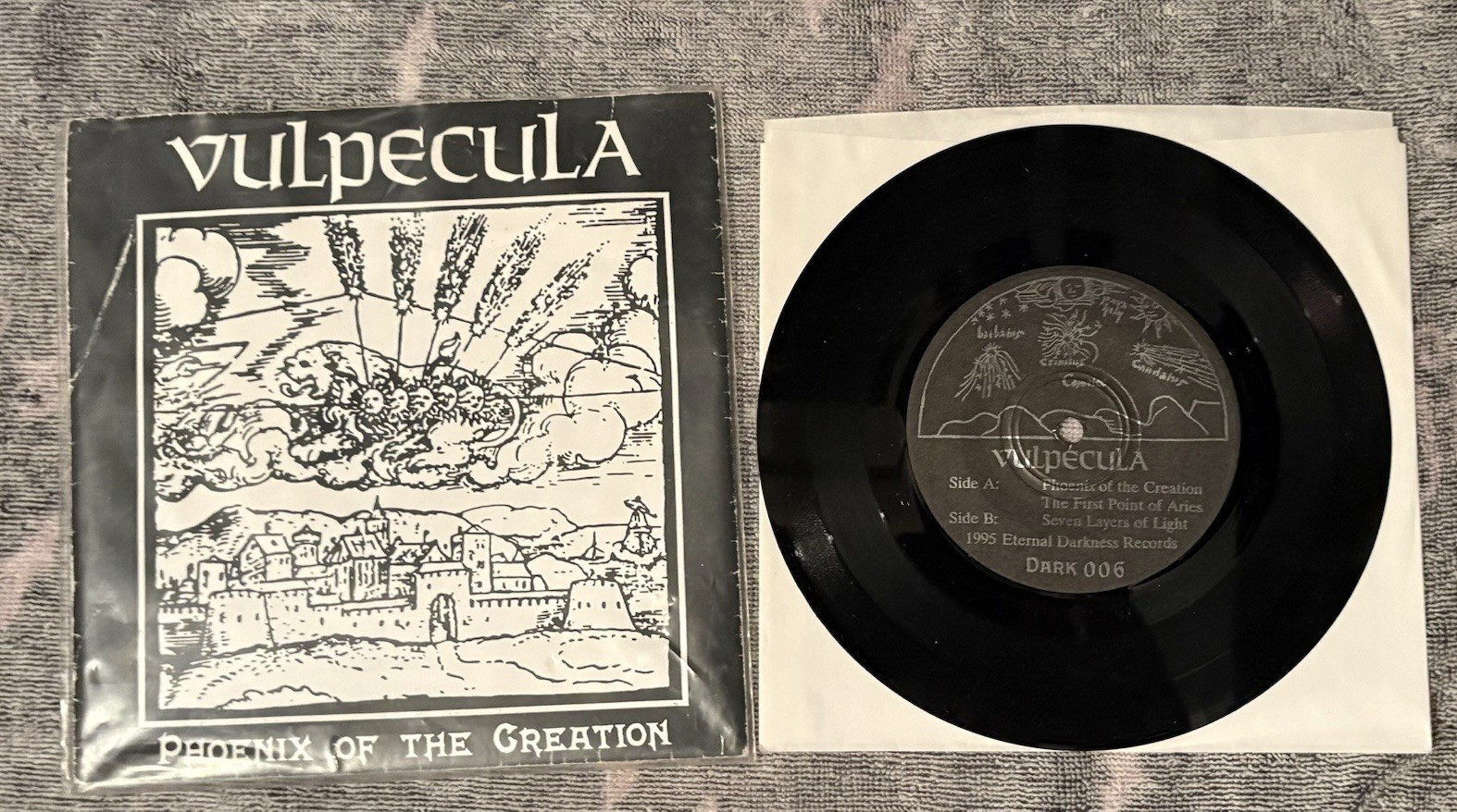 Vulpecula Phoenix of the Creation 7