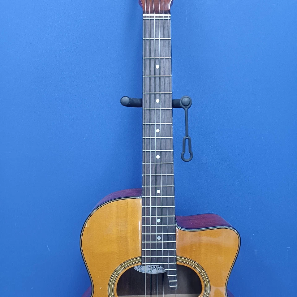 ARIA MM-10/D Maccaferri Acoustic Guitar - Image 3 of 4