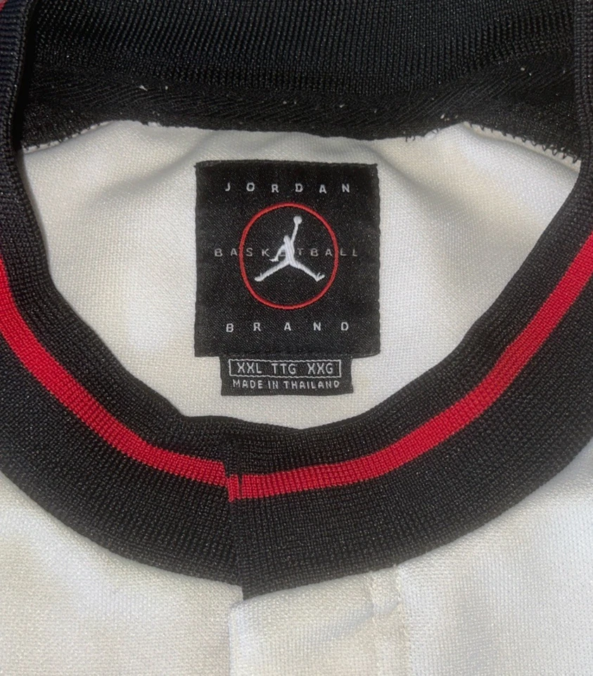 Chándal Nike Vintage Años 90 Jordan Performance Marca de Excelencia Raro XXL Foto 4 de 4
