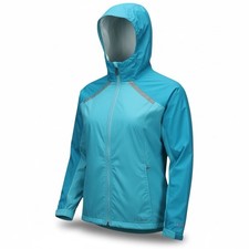 LL Bean Kids Trail Model Rain Jacket Large 14-16 L Item ID: 286126