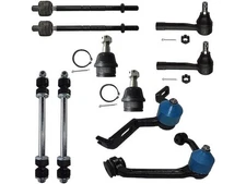 For B3000 Control Arm Ball Joint Tie Rod and Sway Bar Link Kit 33319KFFW