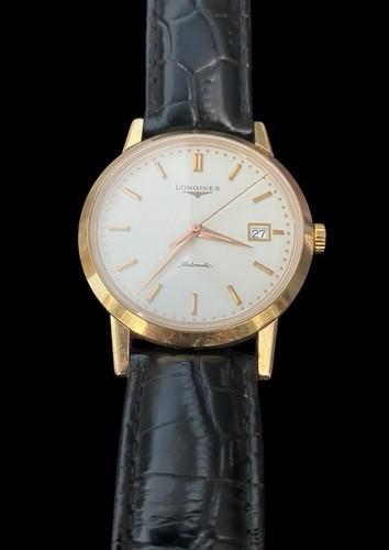 Longines Heritage Tribute to L990 18K Rose Gold 39mm Automatic Limited 429/1000