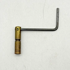 Clock Crank Key Size 5 3.4 mm for Vienna and American Regulator (CM62-3233)