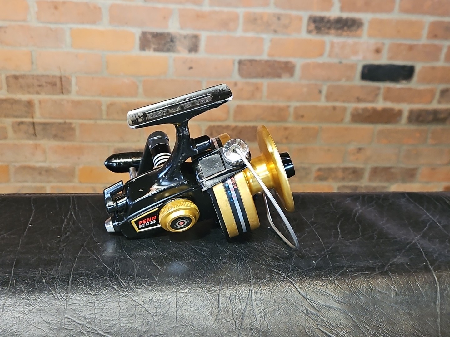 Penn USA 850 SS Spinning Reel