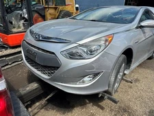 (LOCAL PICKUP ONLY) Radiator Core Support VIN 4 8th Digit Hybrid Fits 11-15 SONA