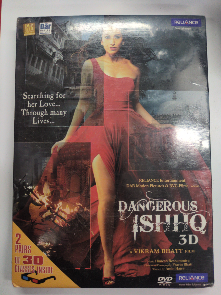 Dangerous Ishhq SEALED DVD All Region | eBay