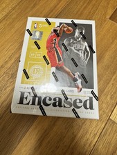 2019-20 Panini Encased Basketball Hobby Sealed Box