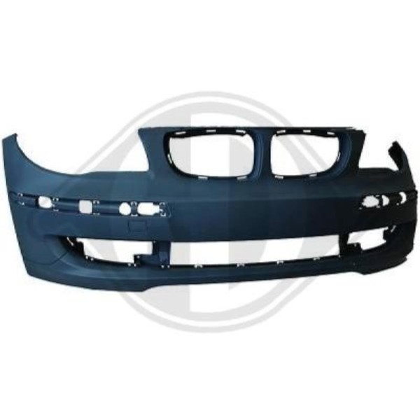 Diederichs StoßFäNger StoßStange Vorne FüR BMW 1Er E87 116I 116D E81 118D-image