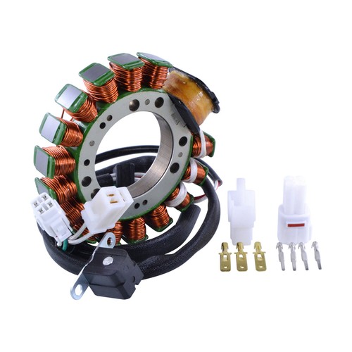 Stator For Yamaha YFM350 Big Bear 350 SE 1997 / Big Bear 350 2x4 4x4 1998 1999 - Picture 2 of 9