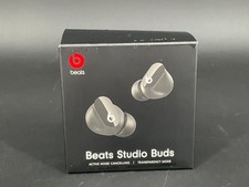 Apple Beats Studio Buds Black MJ4X3LL/A                          