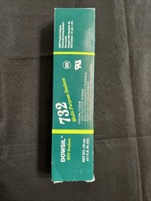 Dowsil RTV Multi-Purpose Sealant 732 100 Clear Silicone Rubber  4.7 Oz./139 mL