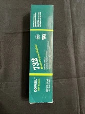 Dowsil RTV Multi-Purpose Sealant 732 100% Clear Silicone Rubber ~ 4.7 Oz./139 mL