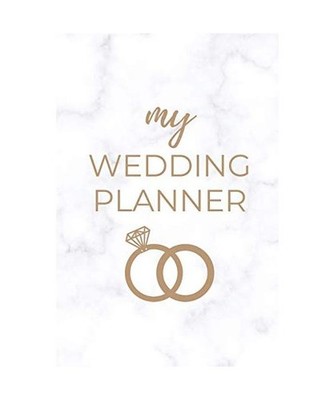 MY WEDDING PLANER: A5 Hochzeitsplaner PUNKTIERT Geschenkidee zur Verlobung | fü