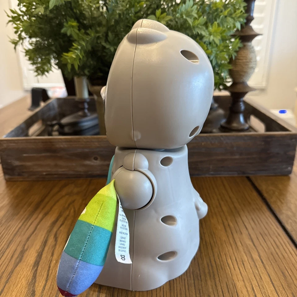 Fisher-Price Linkimals Smooth Move Sloth 85 Songs Sounds Tunes & Phrases - Image 2 of 4