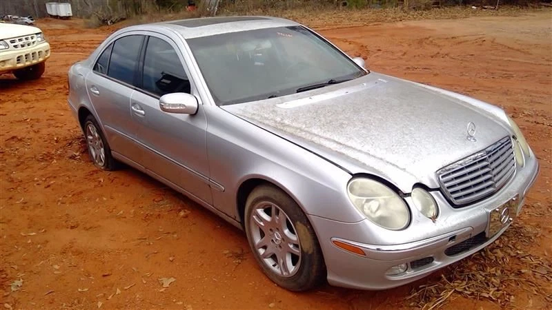 Radiador 211 tipo E350 AWD compatível com 03-09 Mercedes Benz E320 fabricante de equipamento original - Imagem 2 de 4