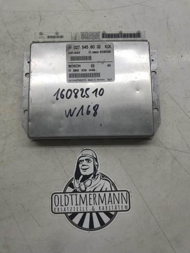 Steuergerät Mercedes 0275456032