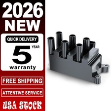 NUEVO paquete de bobinas de encendido para Ford Freestar 2004-2007 con motor V6 de 3,9 L