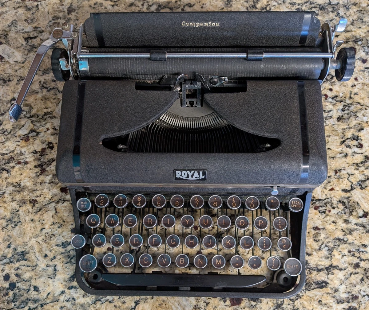 1940s Royal Typewriter for sale | eBay