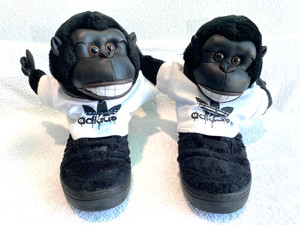 Jeremy Scott Gorilla | eBay