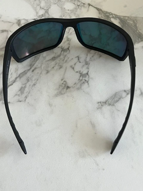 Gafas de sol Costa Del Mar Reefton mate negro/dorado espejo 580P polarizadas 63 mm -FS Foto 3 de 4