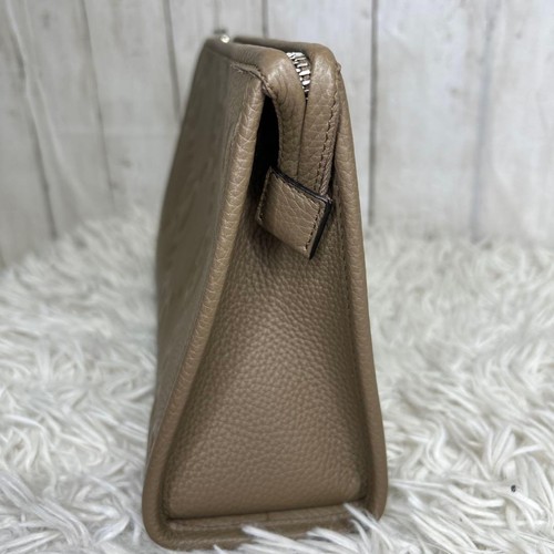 GUCCI Jumbo GG clutch bag second bag leather Shima large logo - Picture 6 of 20