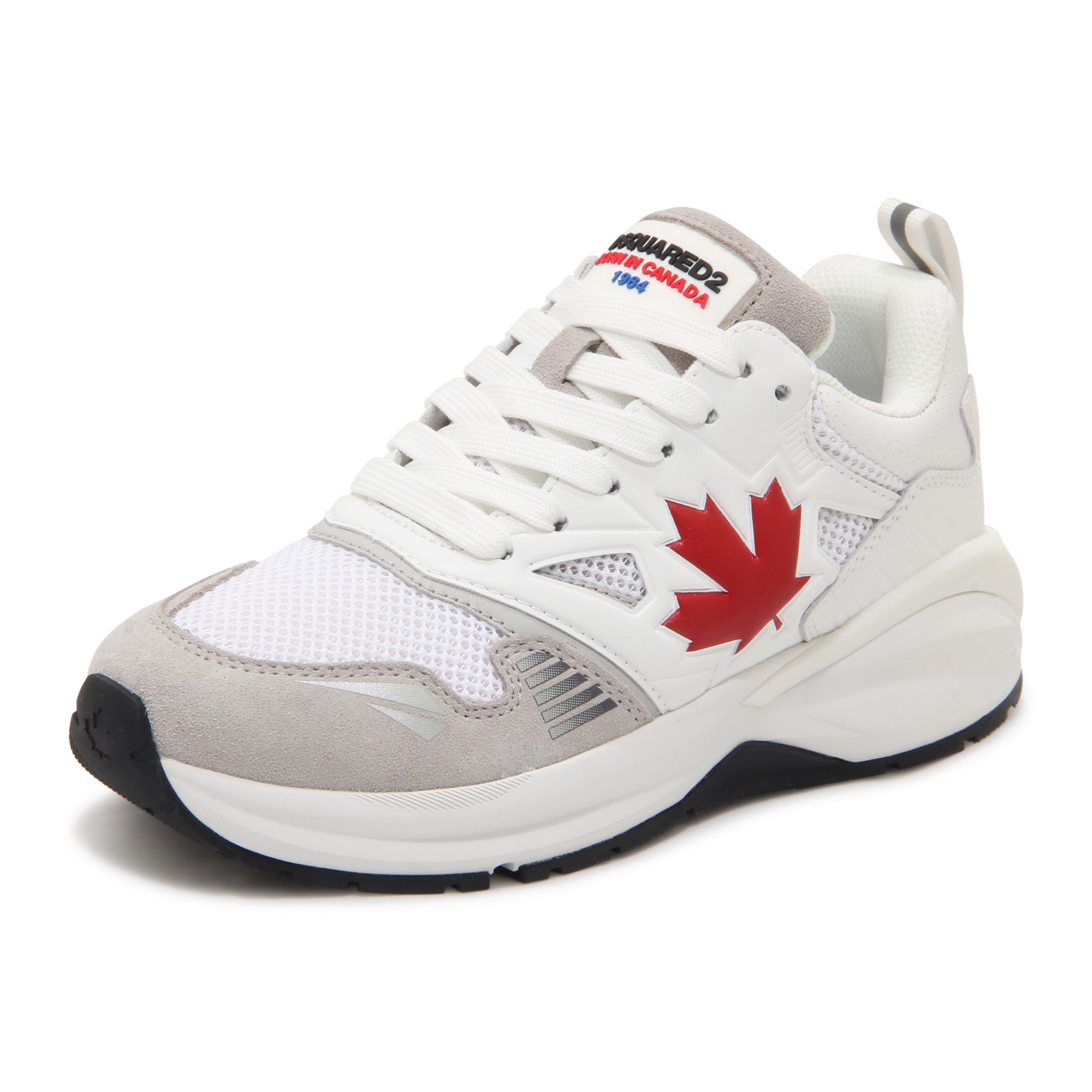 N9977 SNEAKER DONNA DSQUARED2 DASH WOMAN SHOES 32990₽