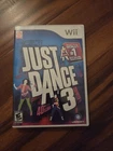 Just Dance 3 (Nintendo Wii, 2011)
