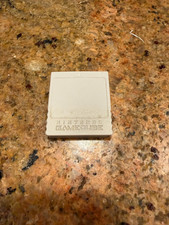 Official Nintendo Gamecube Memory Card DOL-008 Genuine Grey OEM Tested Working