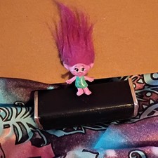 DreamWorks Trolls Poppy Mini Plastic Figurine...