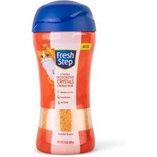 Cat Litter Crystals Deodorizer for Litter Box Odor Control Tropical Summer