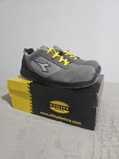 Scarpe antinfortunistiche Diadora Utility Formula Low S1P – Nuove Taglia 46