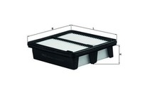 Neu - Knecht LX2889 Luftfilter FüR Honda