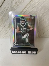 2025 Topps Chrome Football Allen Lazard SSP Lightboard Jets