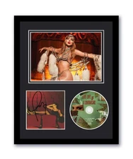 Taylor Swift Autograph 11x14 Framed CD Photo The Life Of A Showgirl Photo 4 ACOA
