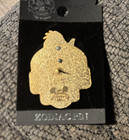 Disney Trading Flounder Pisces Zodiac Collectible Pin 2002 — photo 5