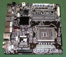 Gigabyte GA-IMB370TN Motherboard, have 16 total