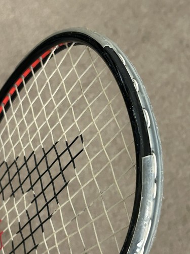 Karakal Squash Racquet Racket BBG 155 Hi-Mod Graphite  - Afbeelding 8 van 11