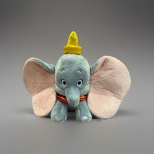 Retired Disney Store Exclusive Dumbo Plushie 12  With Tags