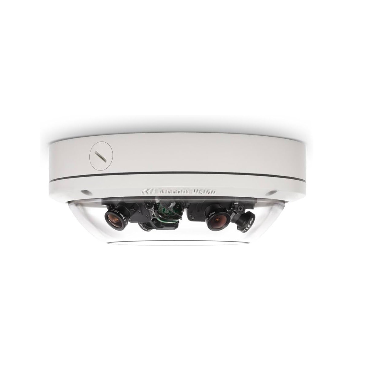 Arecont Vision AV12176DN-28 Surround Video Omni - 12MP IP Me