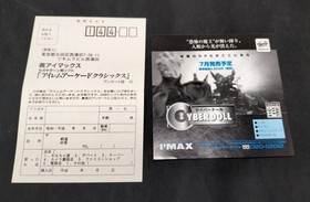 Sega Saturn Software Model Irem Arcade Classics Imax FIN30