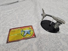 Rebel Assault Frigate 4/60 Star Wars Starship Battles With Card
